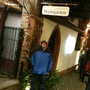 Meet your Posher, Jerry